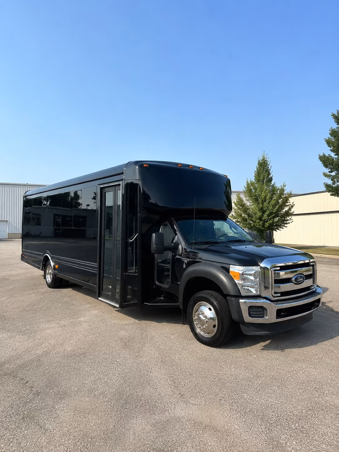 austins sixth street entertainment district party bus rental