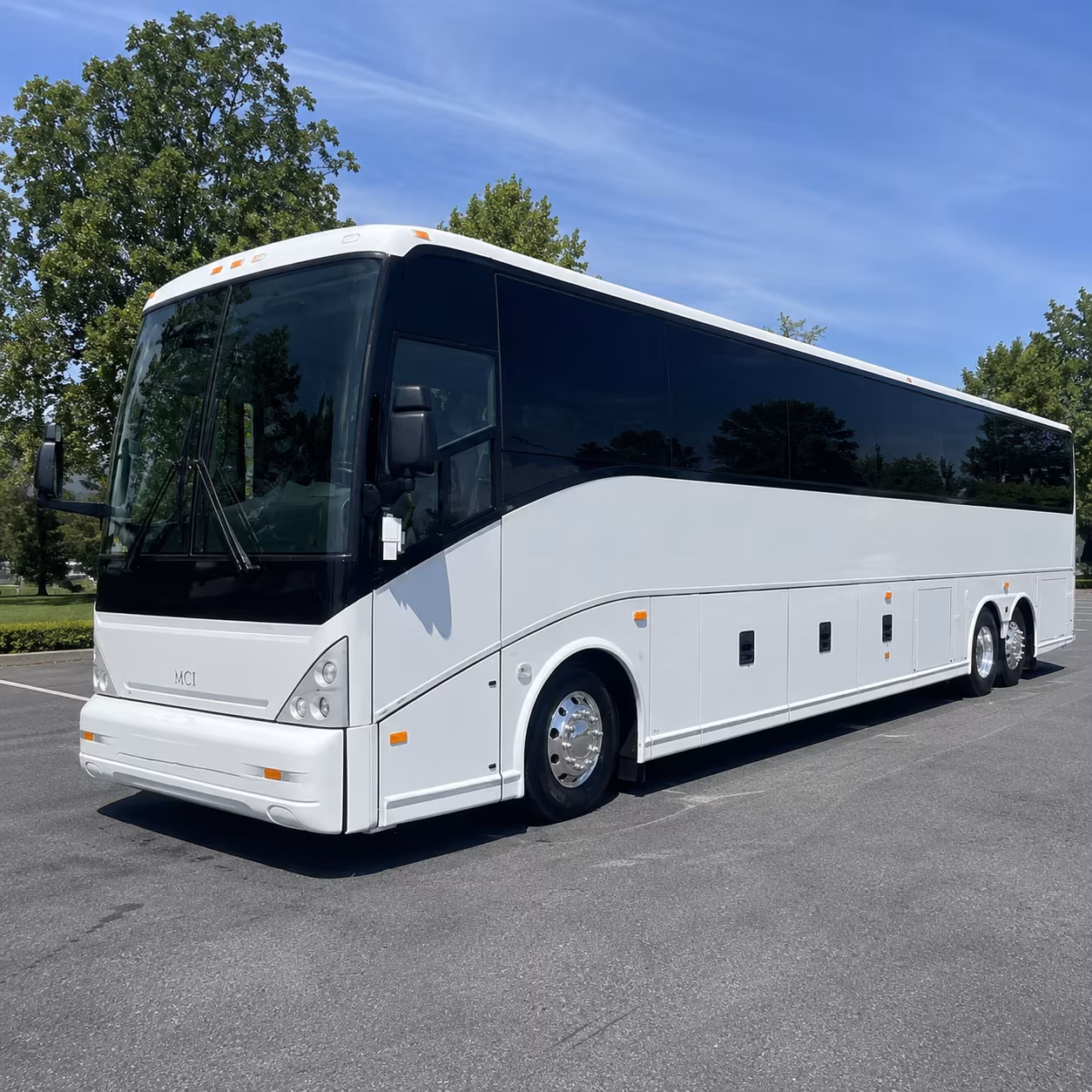 bus rental options for killeen trips