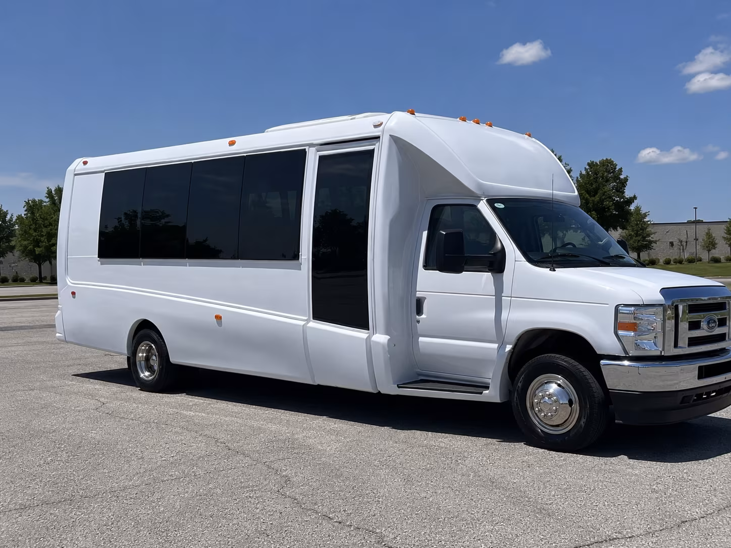 call to book a party bus for your killeen pregame celebration
