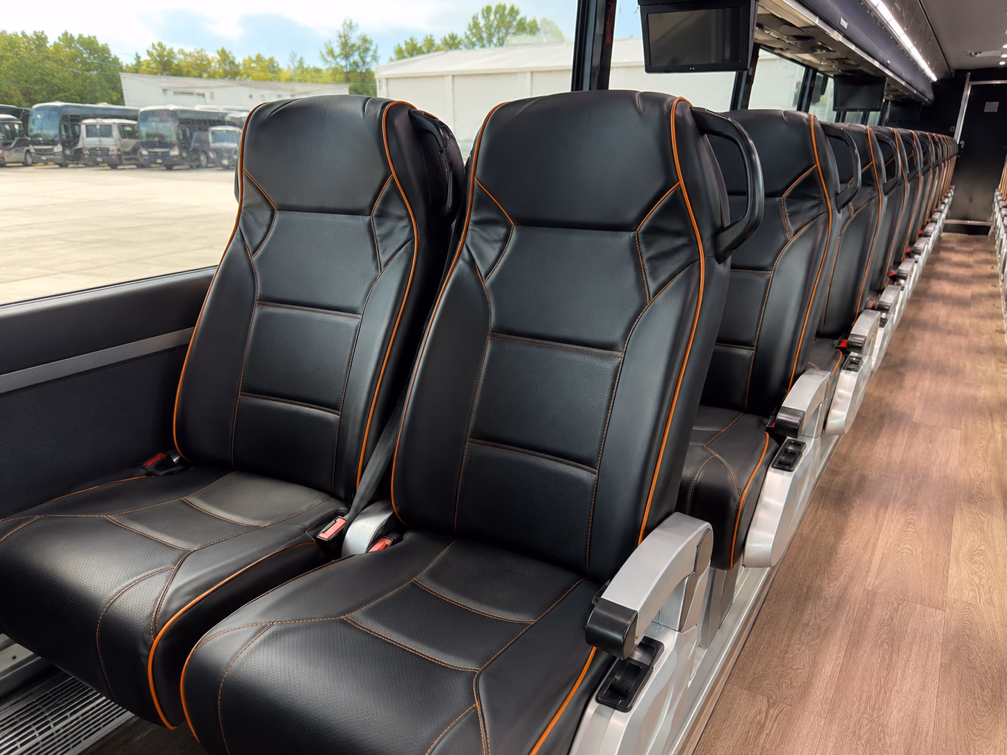 charter buses for fort cavazos pcs season personnel transfers