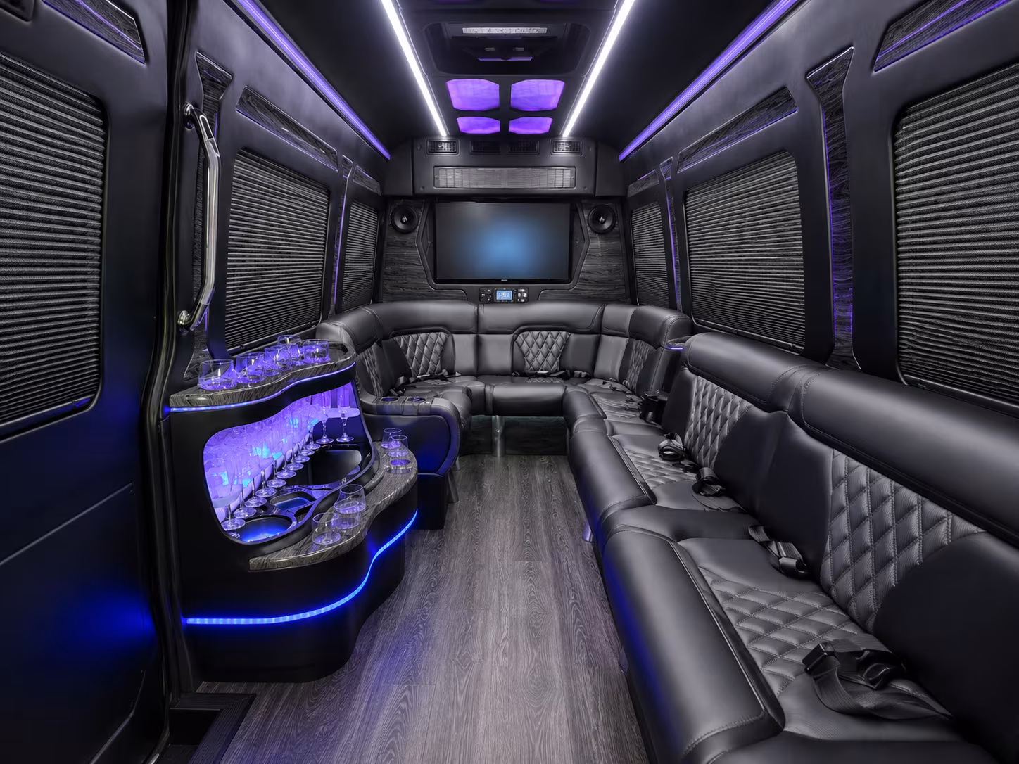 government agency contractor shuttle services in killeen texas