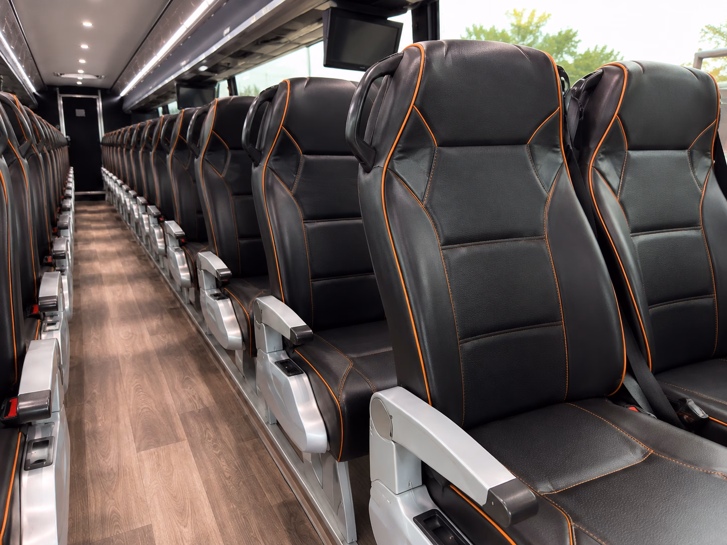 how seasonality and peak times affect charter bus rates in killeen texas