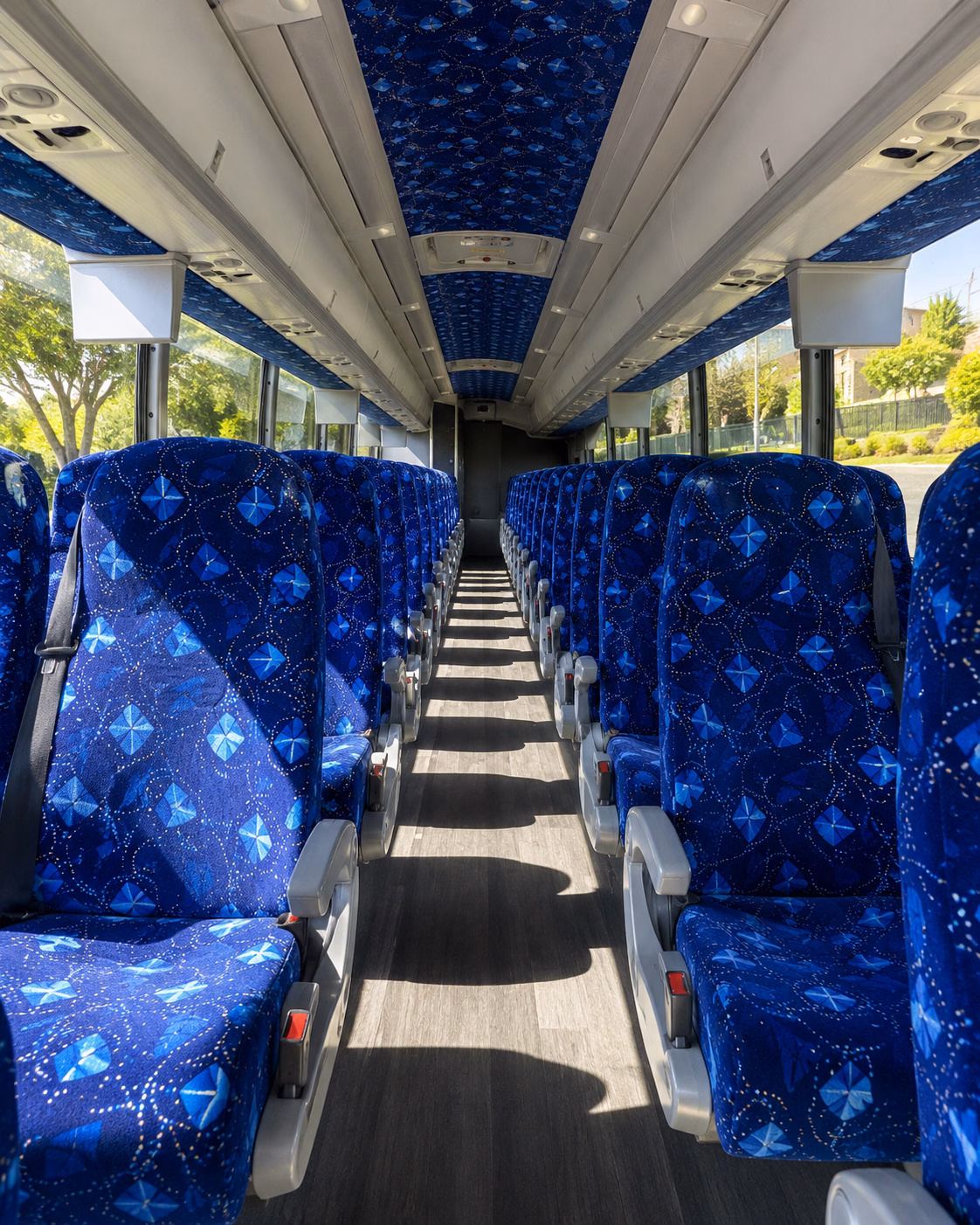 how the distance and duration of your trip affect charter bus rates in killeen