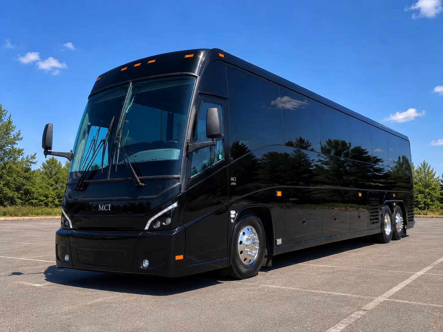 how the type of bus you choose changes the price in killeen texas