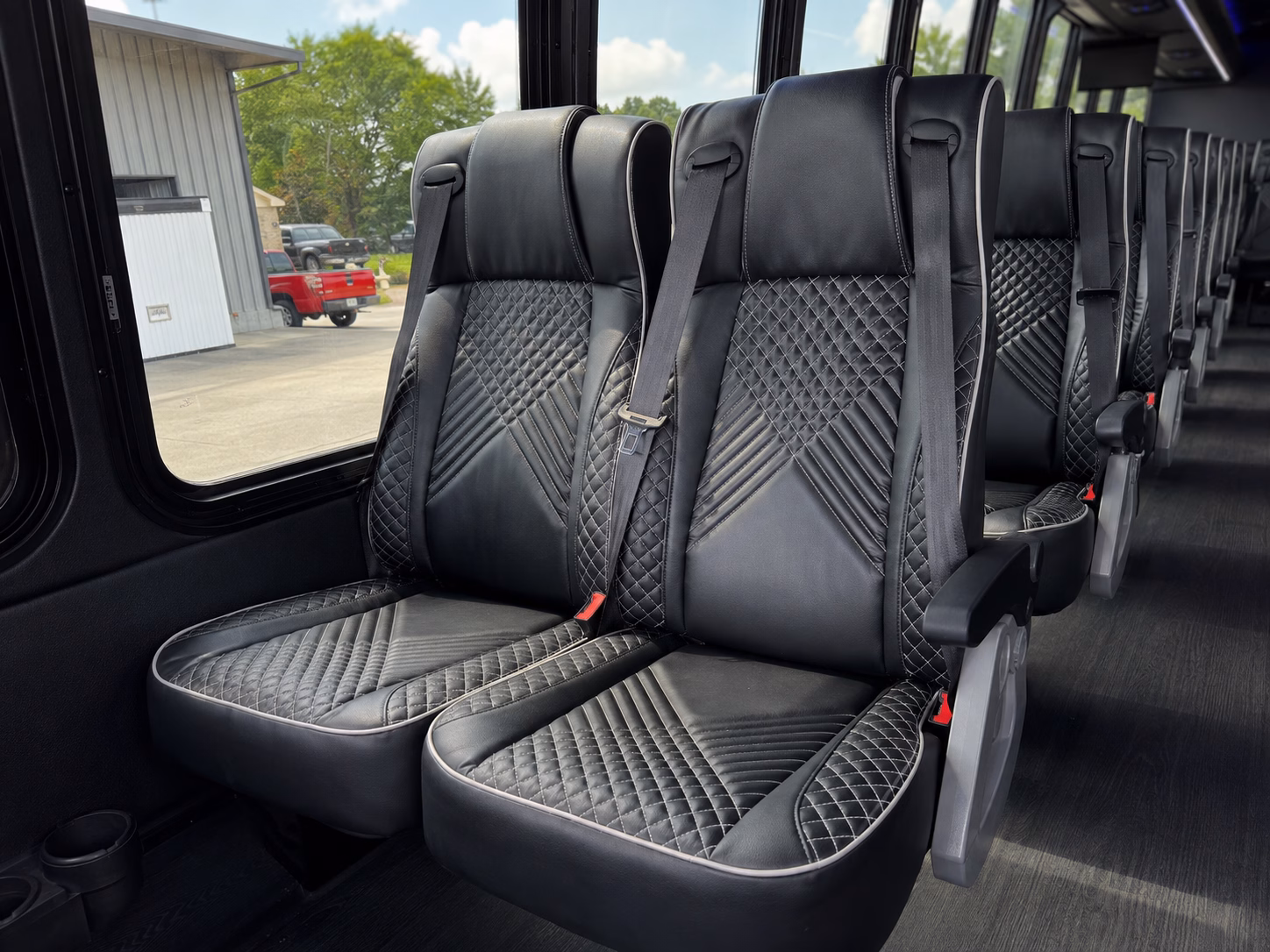 how your starting location and deadhead miles affect charter bus rates in killeen