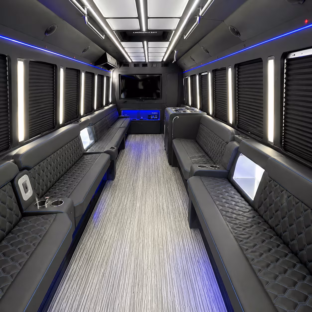 killeen birthday party bus rental