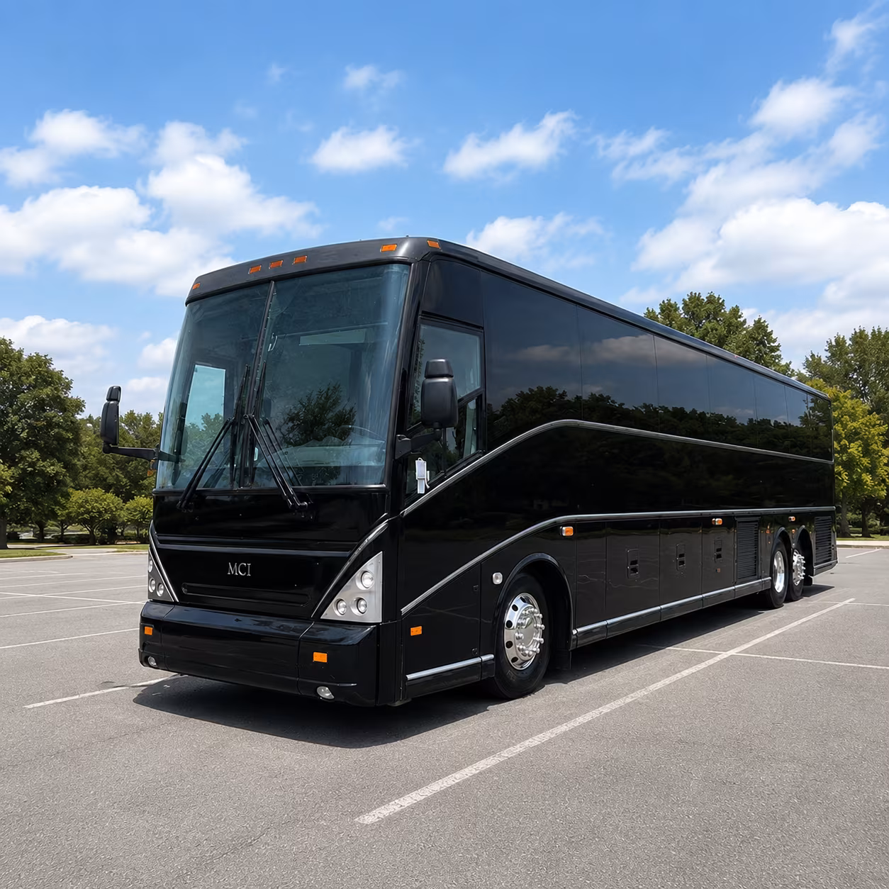 killeen bus rental service area