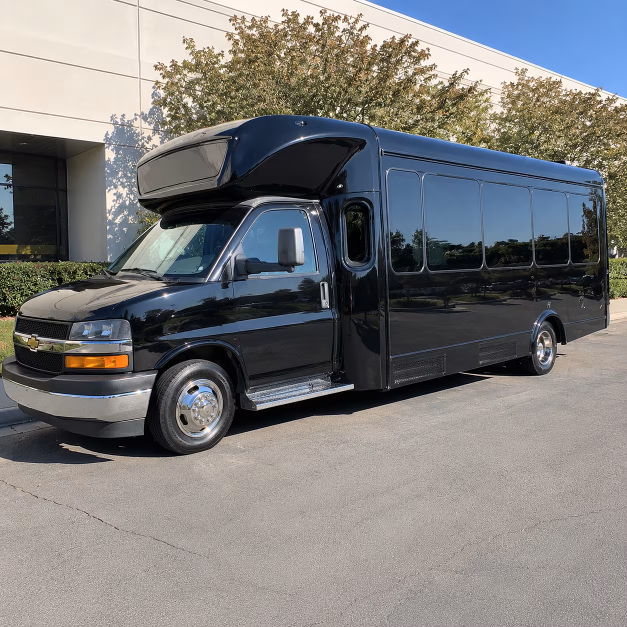 killeen concert party bus rental