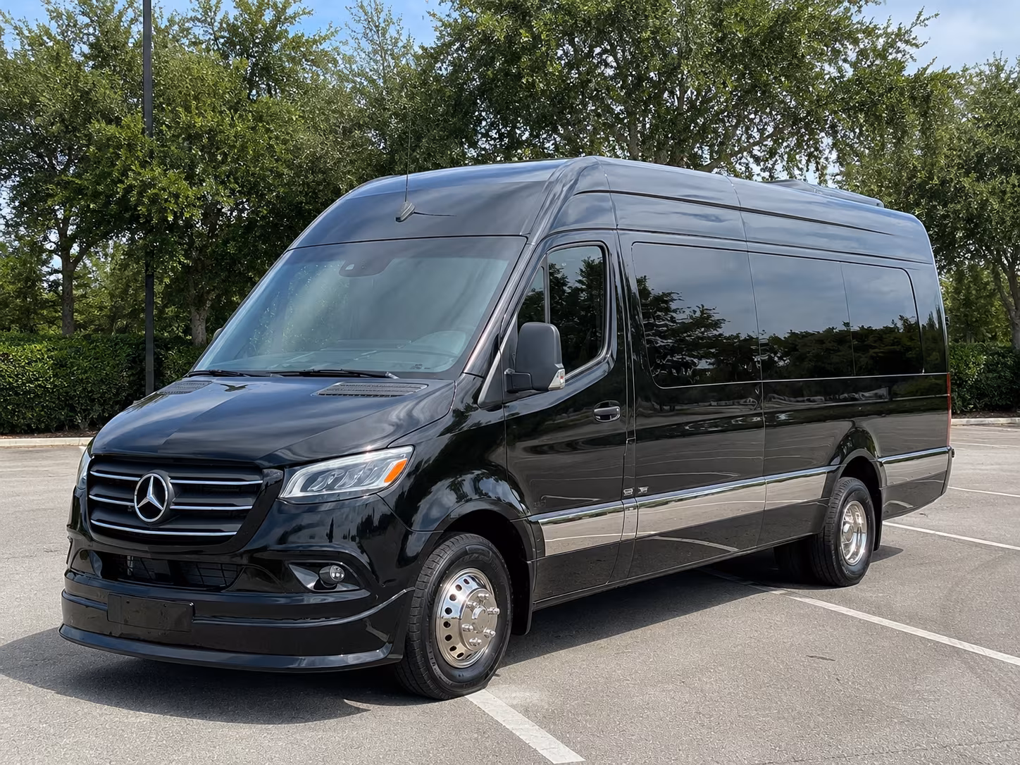 killeen concert transportation