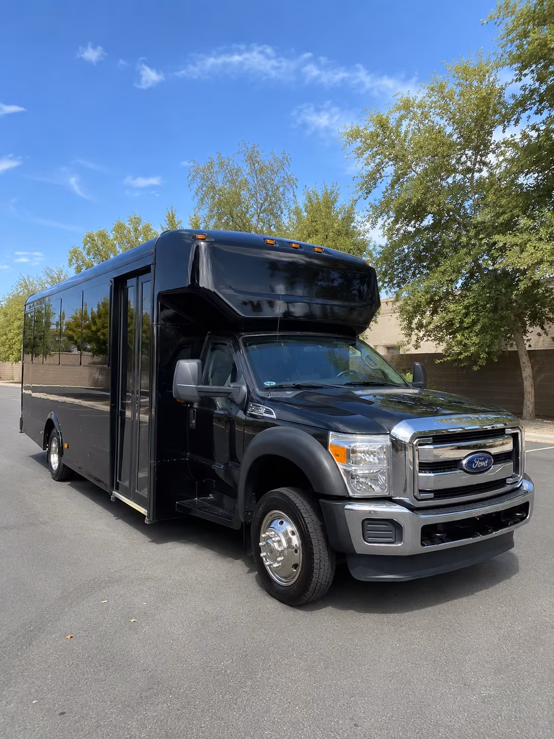 killeen corporate party bus rental