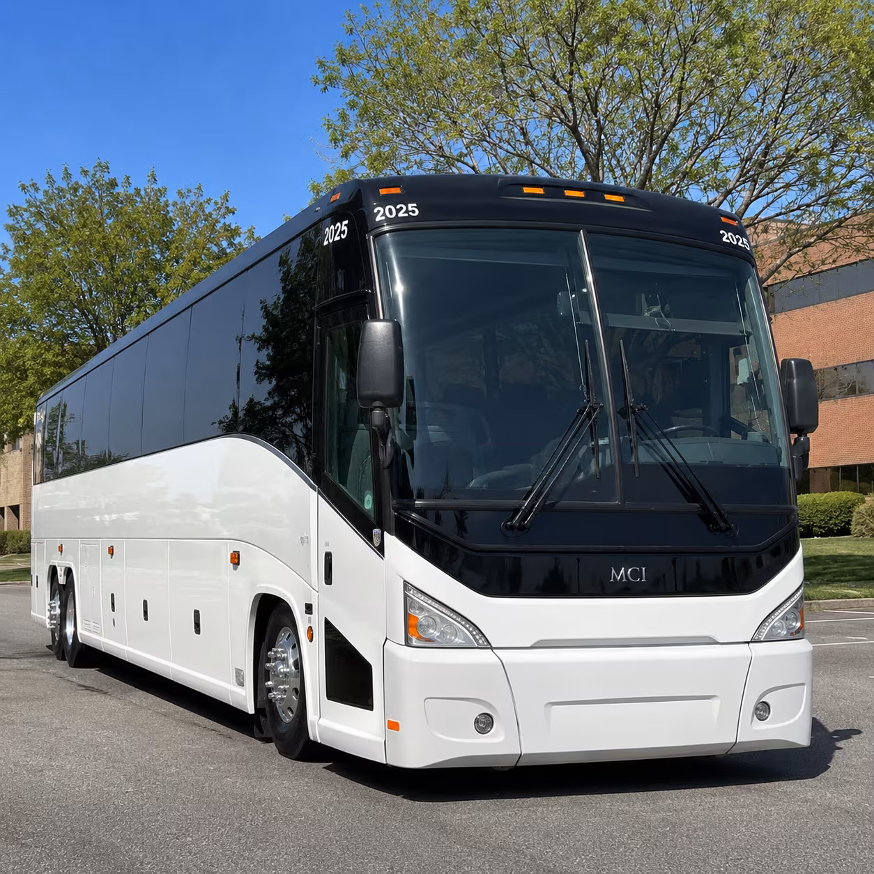 killeen employee transportation onboard seating