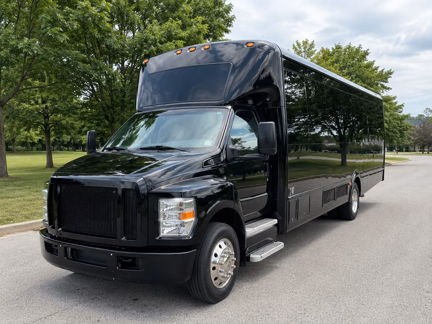 killeen holiday party bus rental