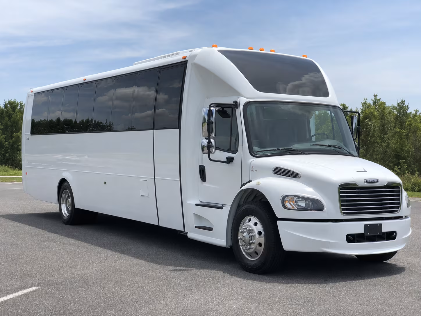 killeen party bus booking step 2