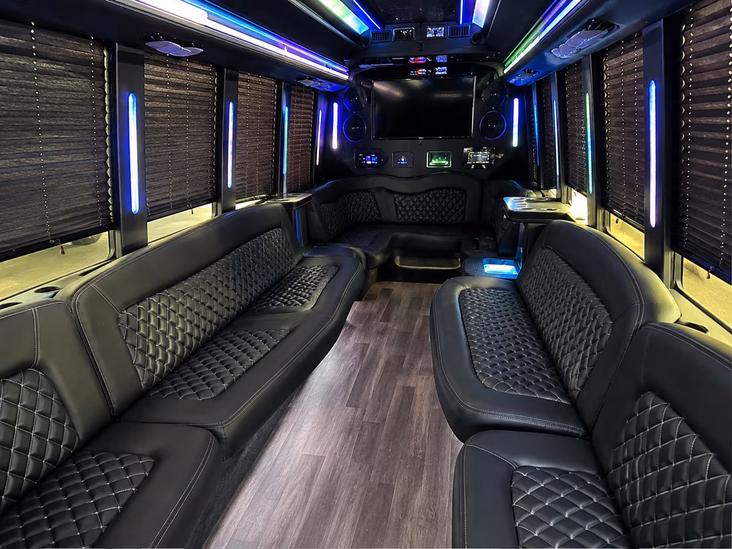 killeen party bus booking step 3