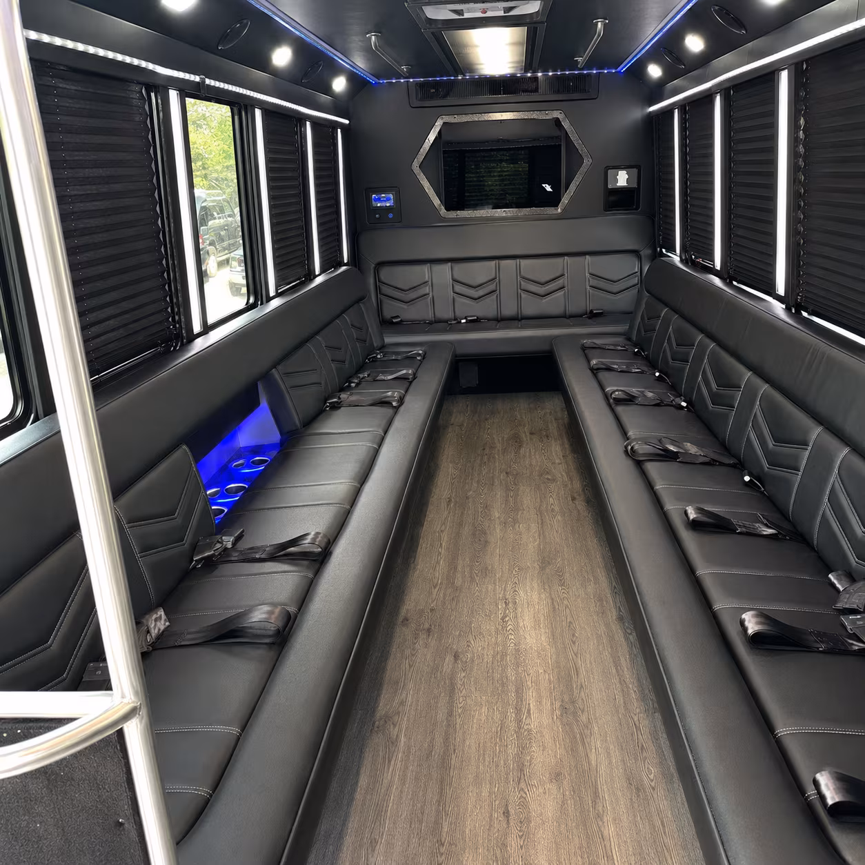 killeen party bus rental gallery