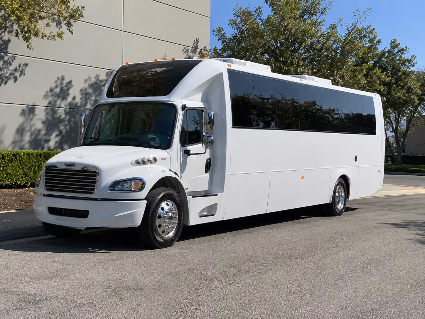 killeen party bus