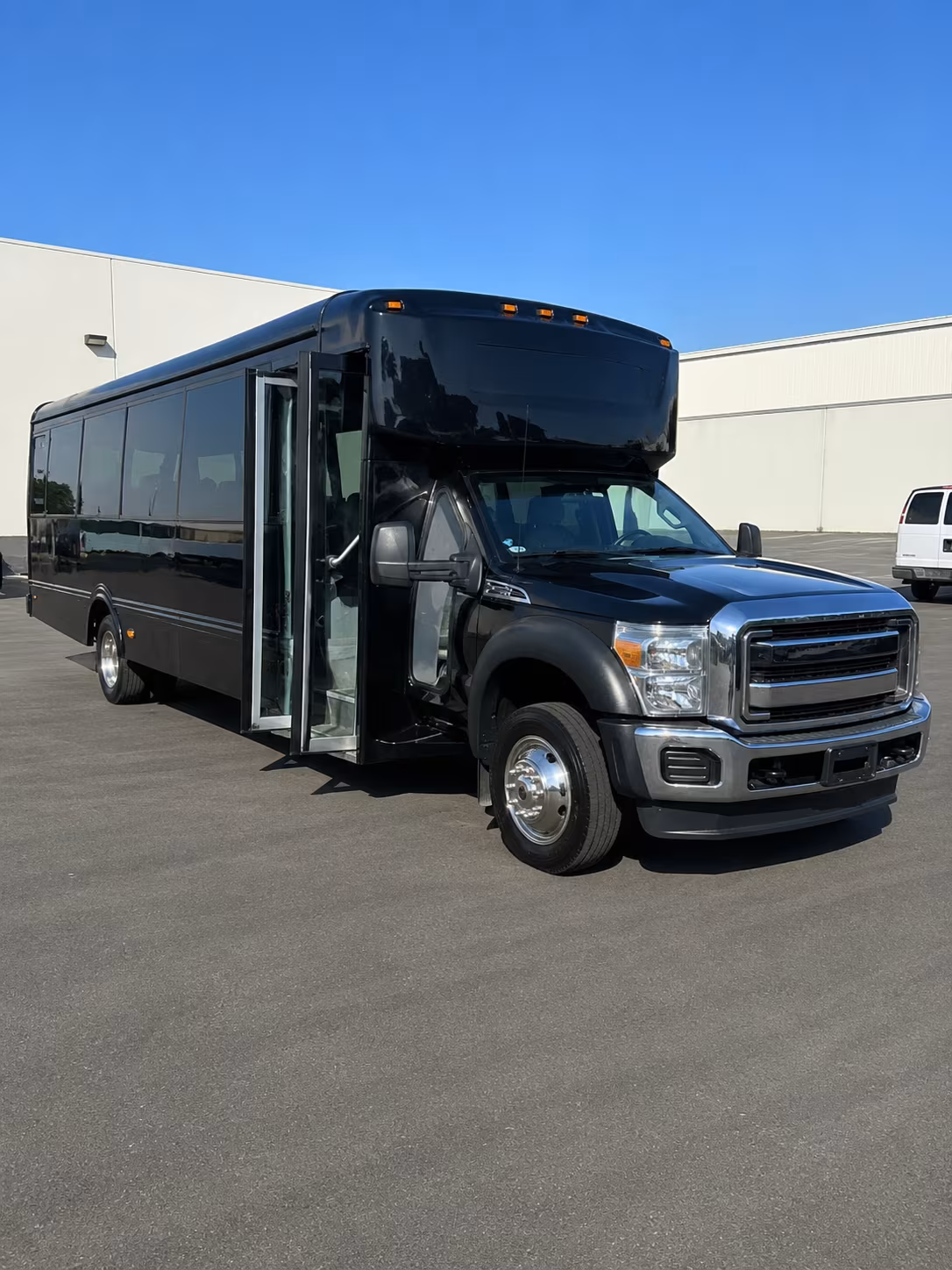 killeen prom groups love party buses with led lighting and built in sound systems