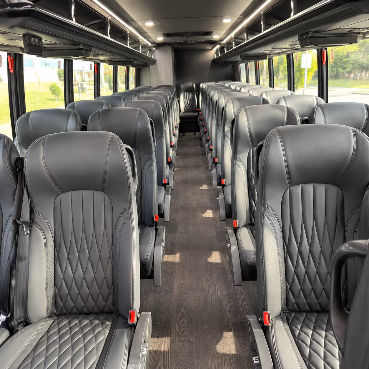 killeen prom transportation onboard seating