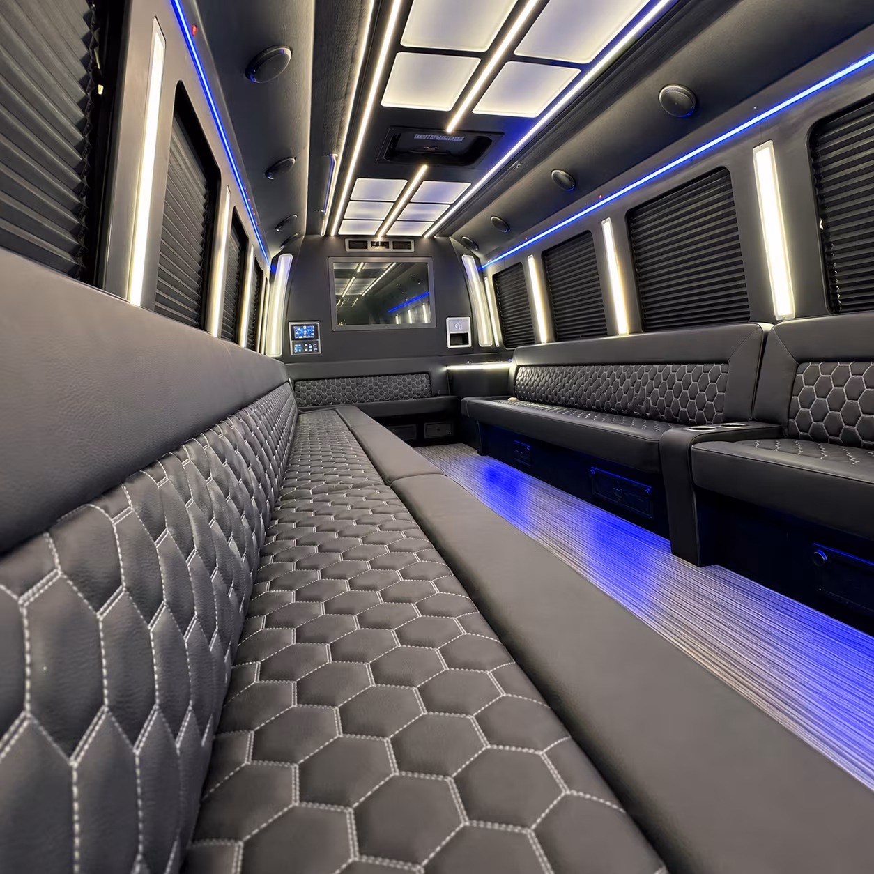 killeen quinceanera sweet 16 party bus rental