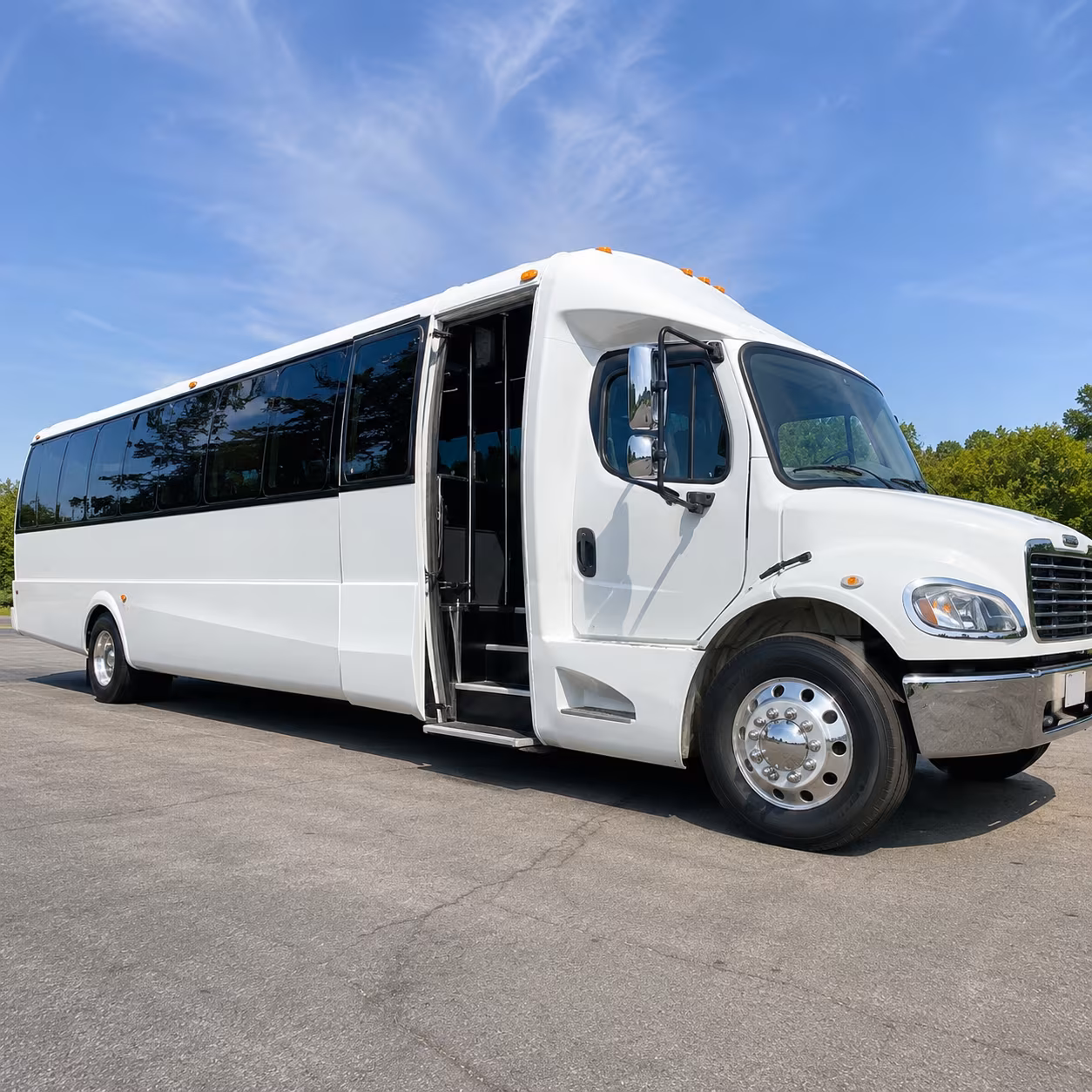 killeen religious group transportation onboard seating