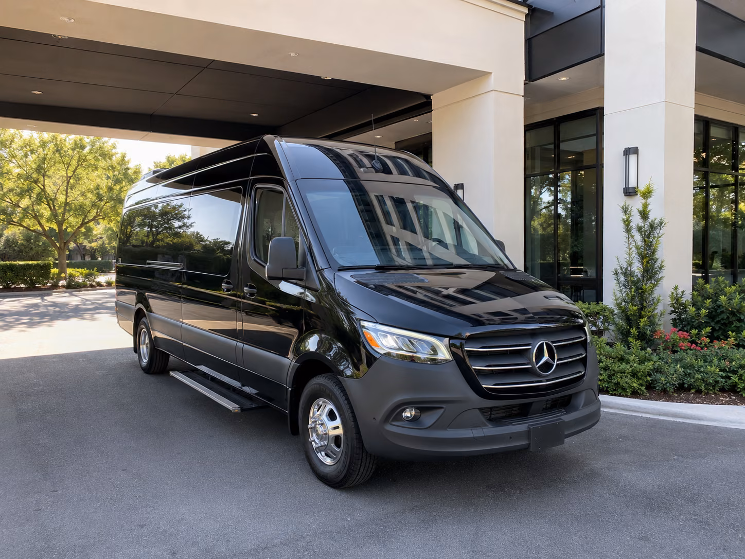 killeen wedding transportation