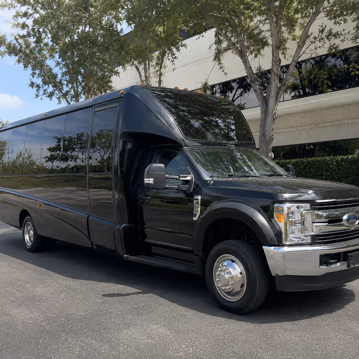 party buses for concerts in killeen copperas cove and harker heights