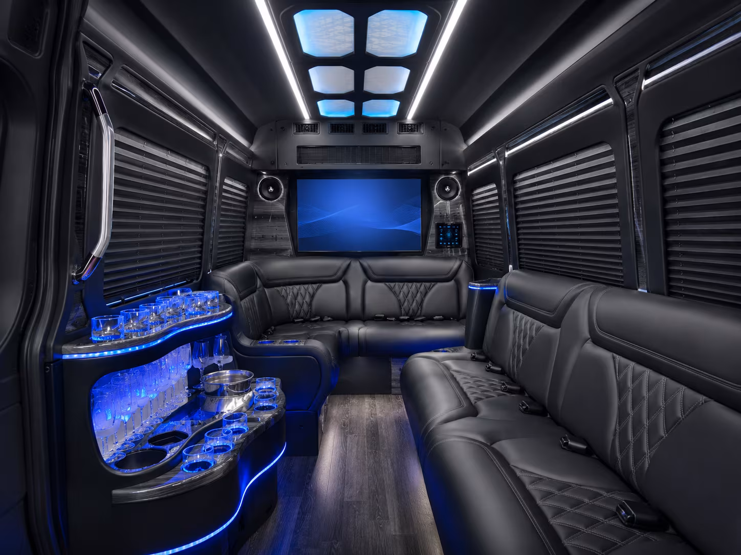 when your killeen church choir or worship team travels every seat counts