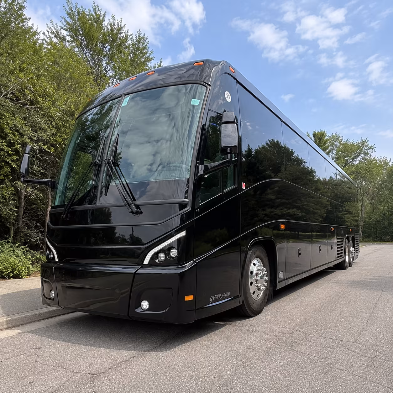 why book long distance bus rentals through killeencoachbuscompany com